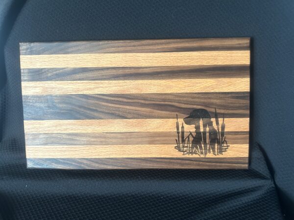 Medium Engraved Charcuterie Board