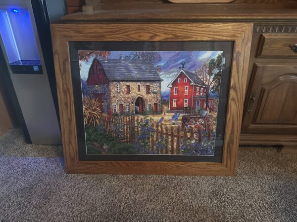 Custom Framing and Matting